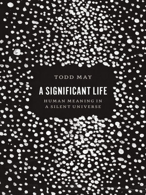 cover image of A Significant Life